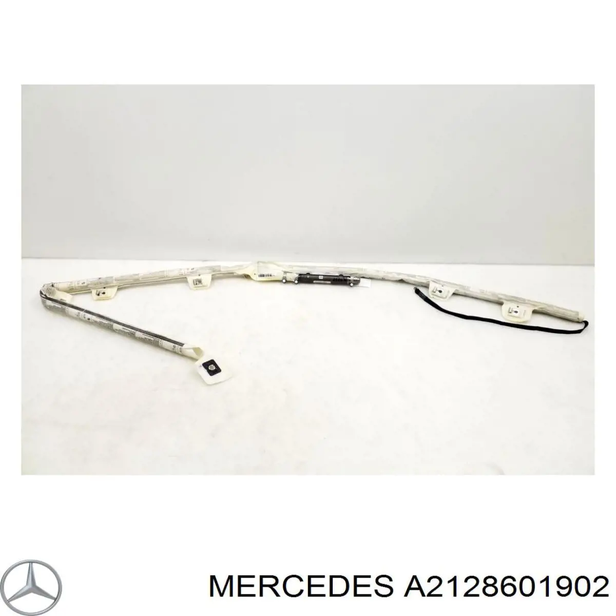 A2128601902 Mercedes Левая шторка безопасности