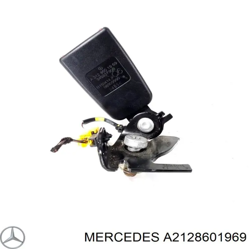  Mercedes 2128601969