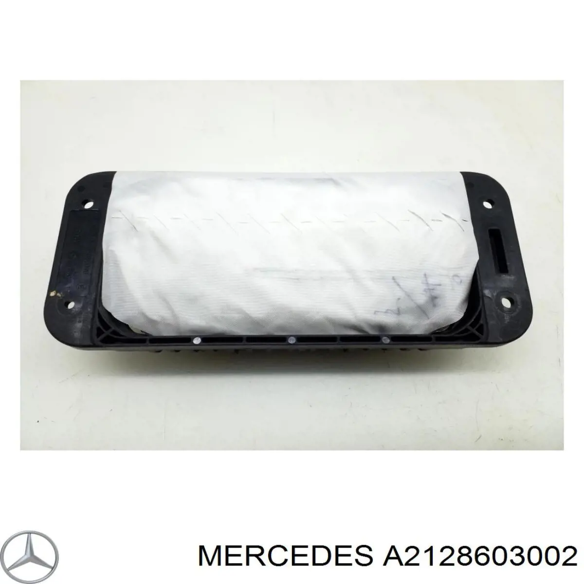 A2128603002 Mercedes cinto de segurança (airbag de passageiro)
