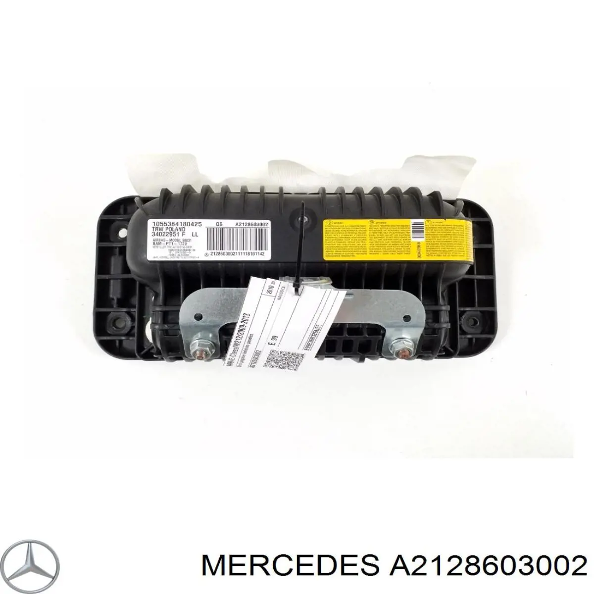 Купить 2128603002 Mercedes Подушка безопасности пассажира