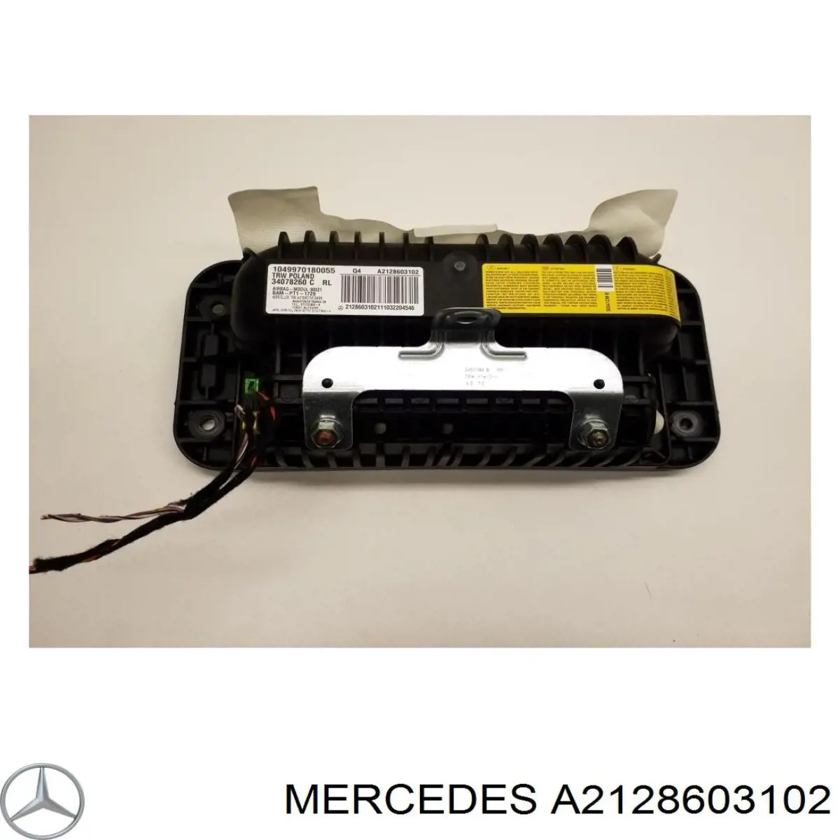 A2128603102 Mercedes 