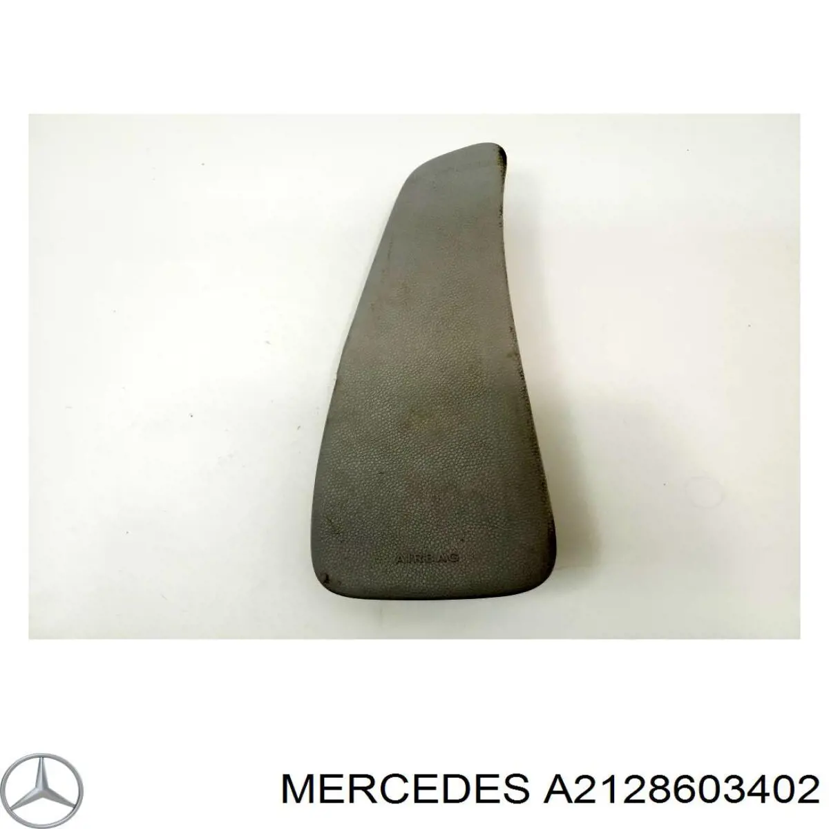 Подушка сиденья водителя (и переднего сиденья) Mercedes A2128603402 цена, от 25.37 USD