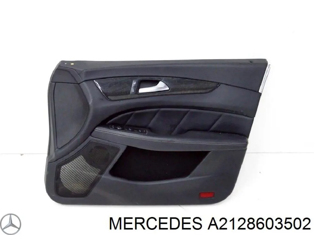 Подушка Айрбег спинки сидения правого Mercedes A2128603502 цена, от 25.40 USD