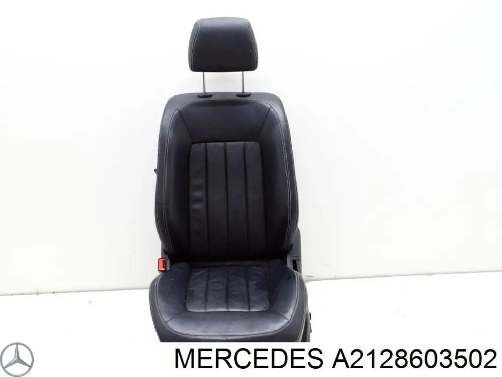 Купить A2128603502 Mercedes Подушка безопасности (AIRBAG) спинки сиденья правого