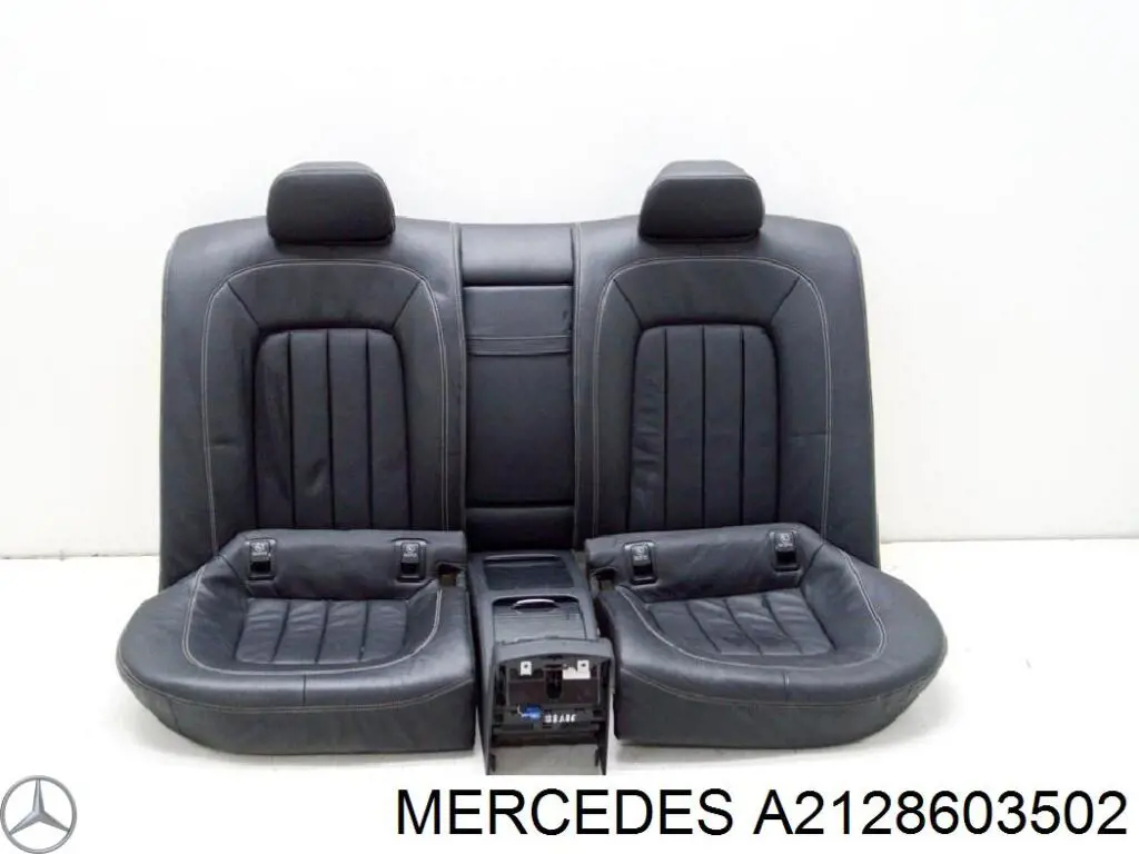 Подушка безопасности (AIRBAG) спинки сиденья правого A2128603502 Mercedes