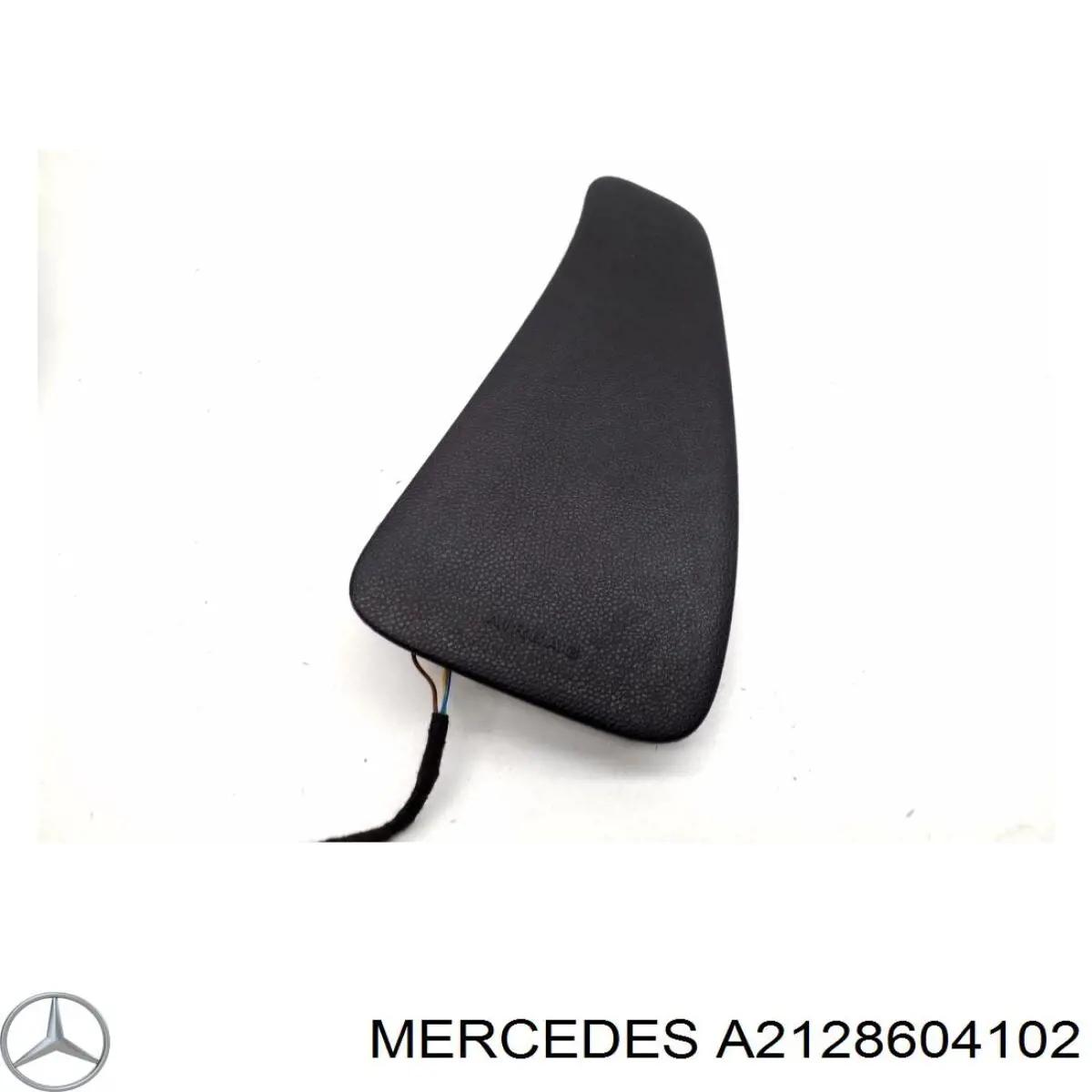 Шторка боковая, левая 2128604102 Mercedes