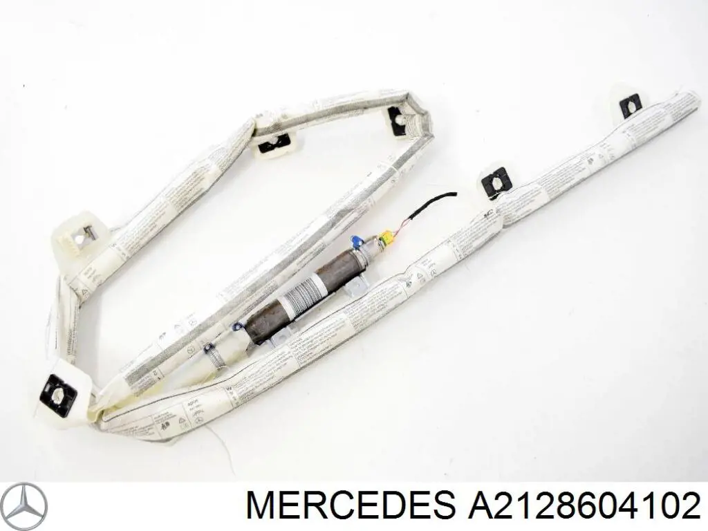 2128604102 Mercedes Левая шторка безопасности