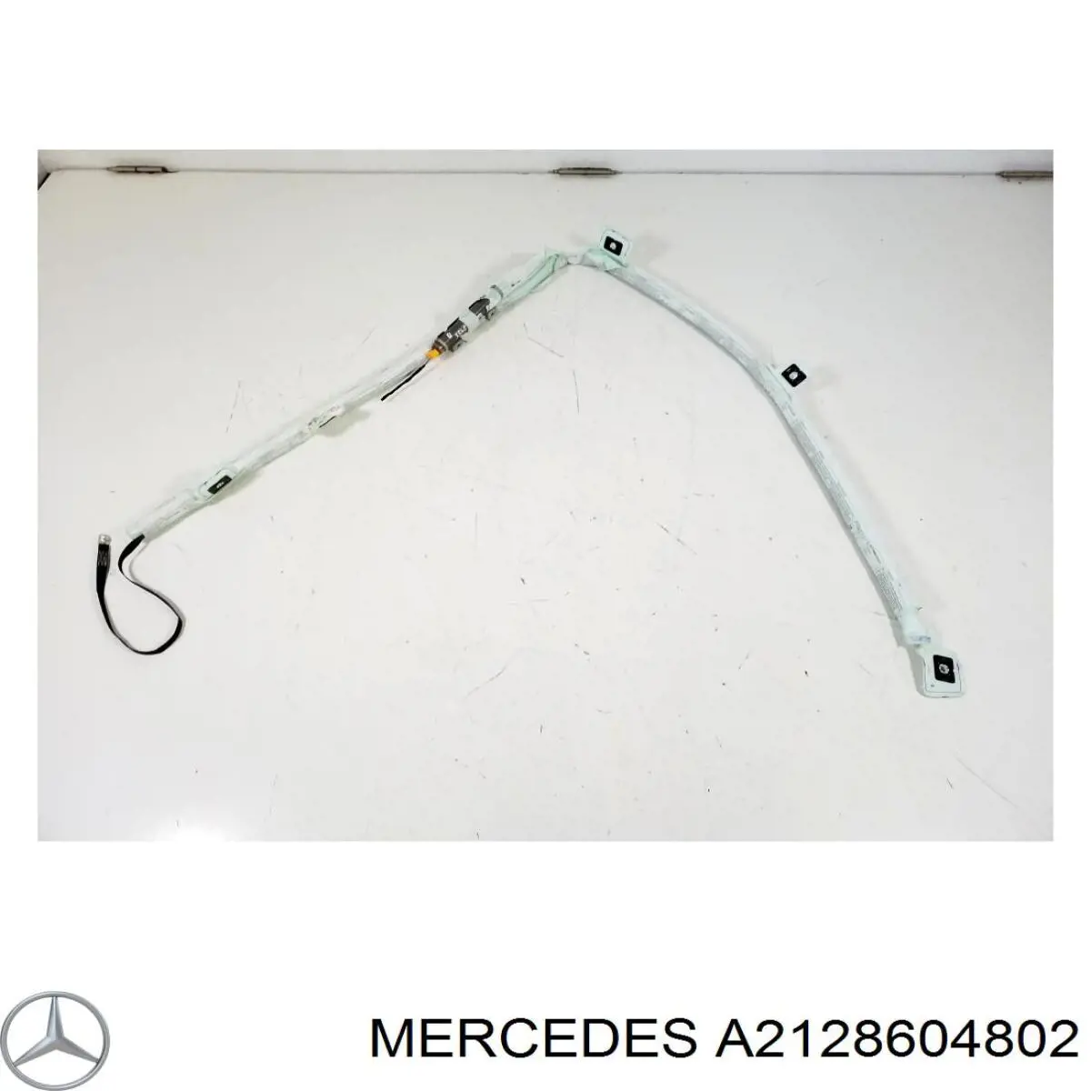 2128604802 Mercedes Подушка безопасности, сбоку правая