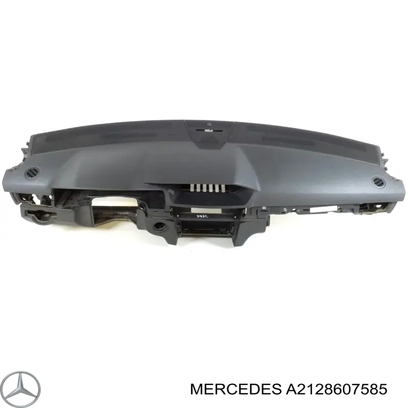 A2128607585 Mercedes Ремень безопасности передний левый