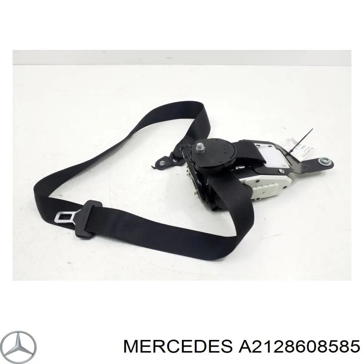 Купить 2128608585 Mercedes Левый ремень безопасности