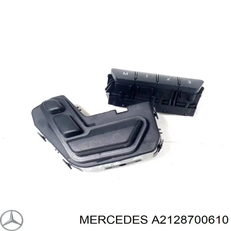  A2128700610 Mercedes