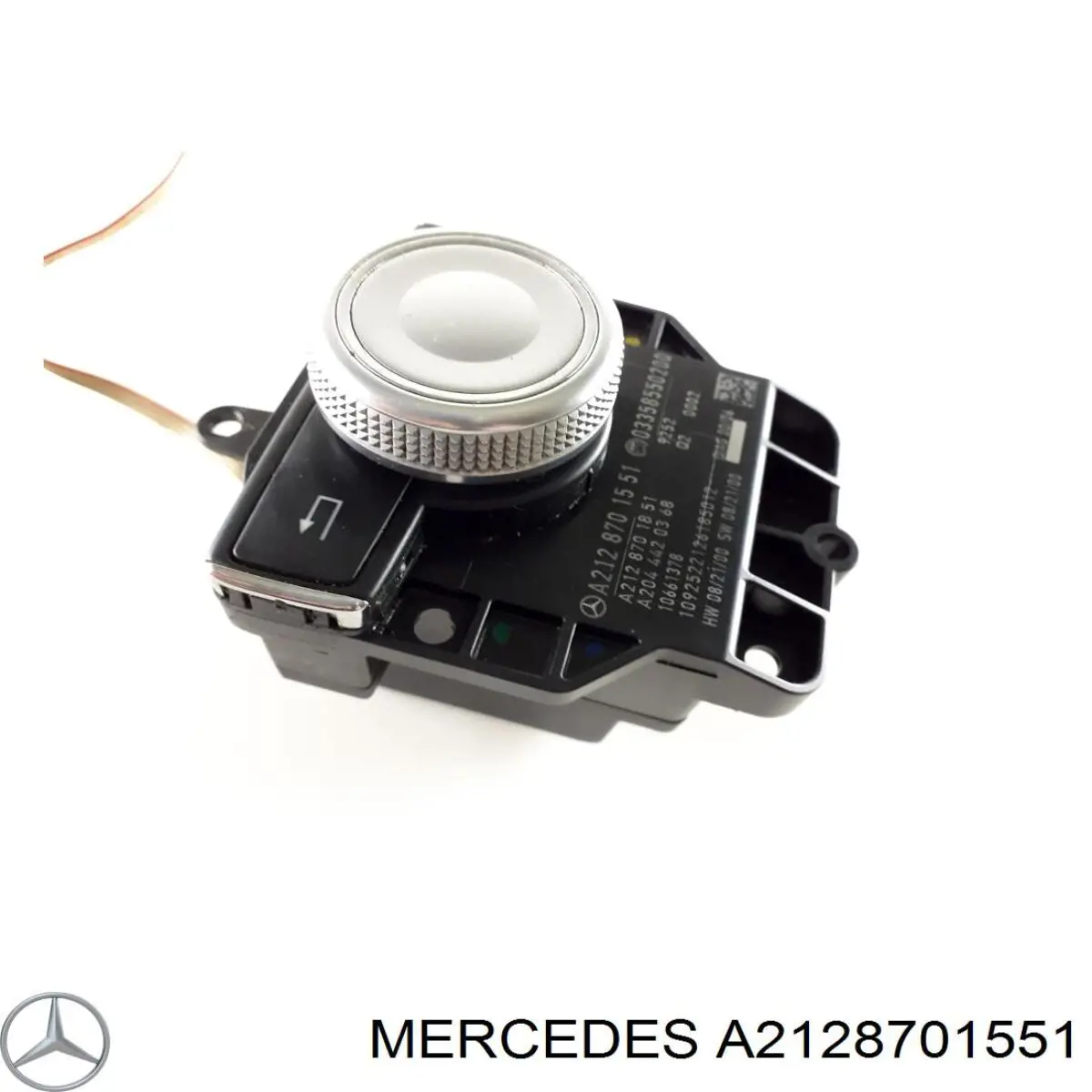 Купить A2128701551 Mercedes Многофункциональный джойстик управления