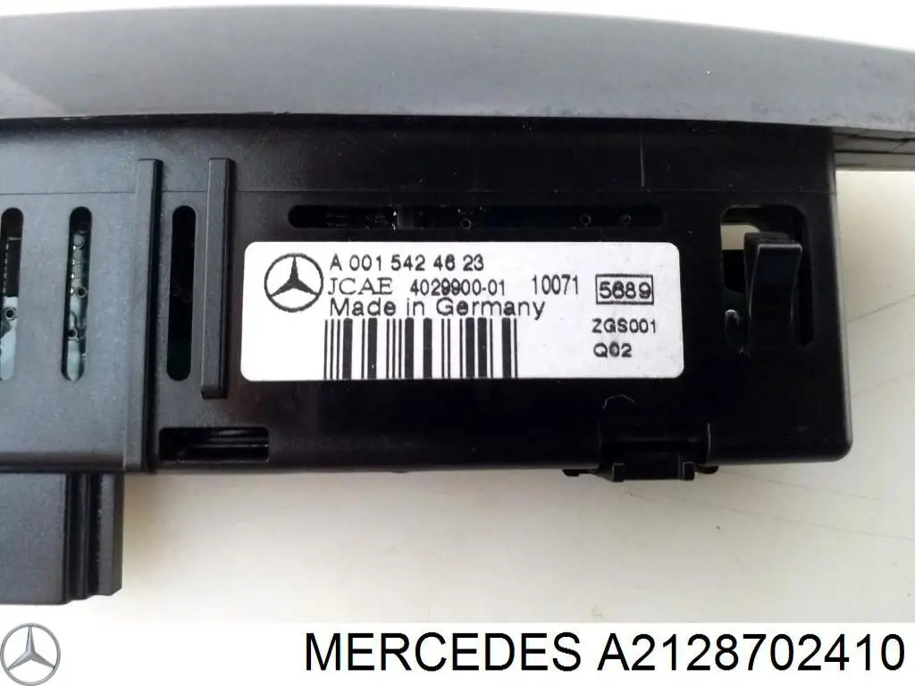  Mercedes A2128702410 цена, от 32.73 USD