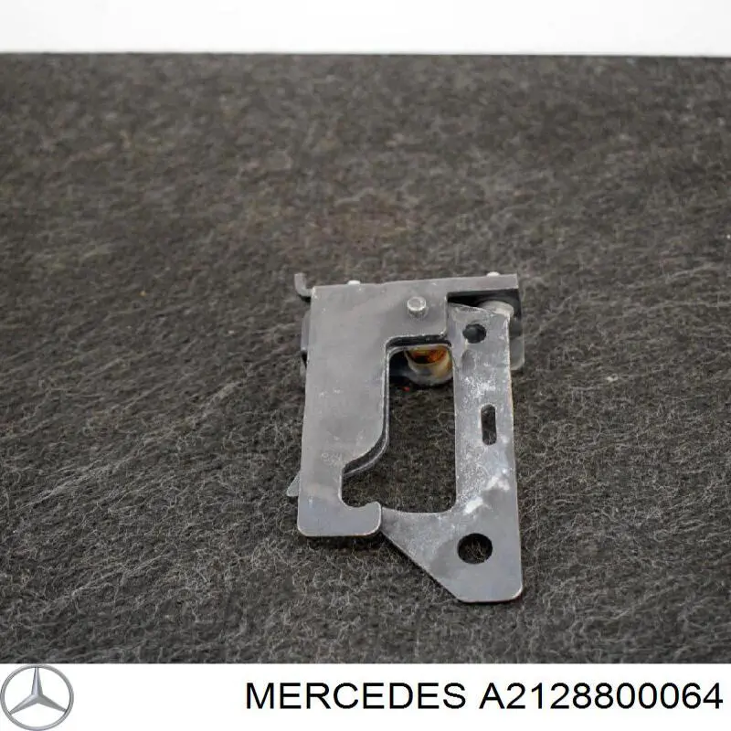 A2128800064 Mercedes fecho da capota