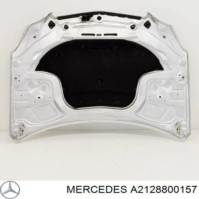 Капот Mercedes A2128800157