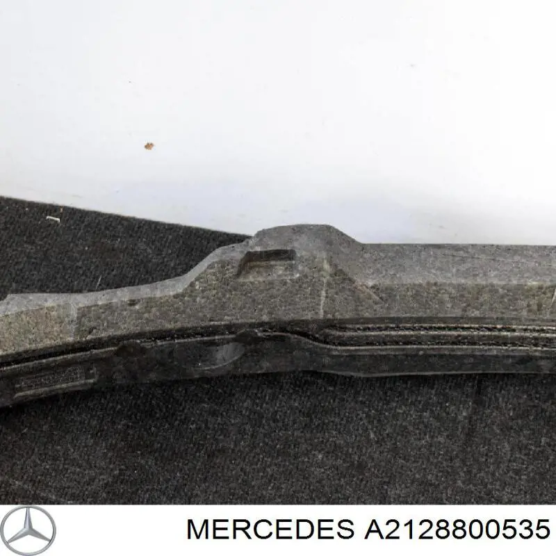 Энергопоглотитель переднего бампера Mercedes A2128800535 цена, от 14.44 USD
