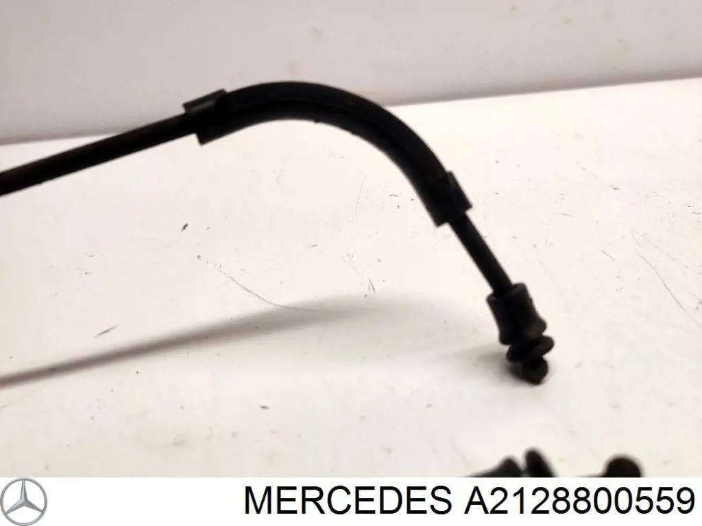 Трос открывания капота Autotechteile 1208829 цена, от 25.05 USD