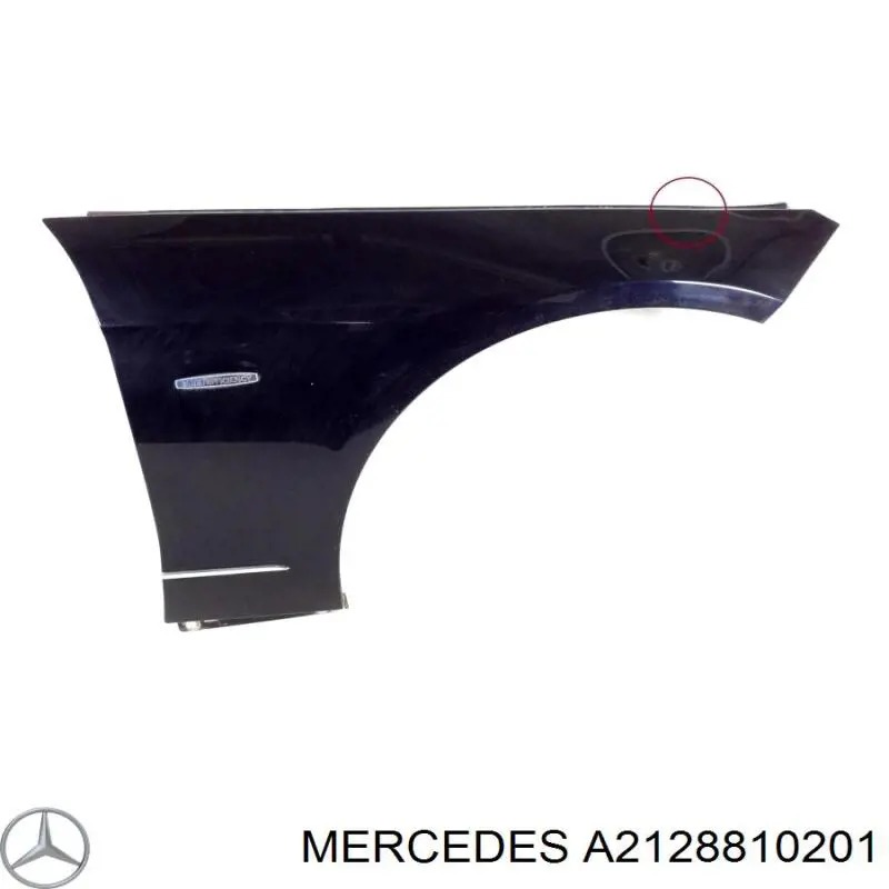 A2128810201 Mercedes 