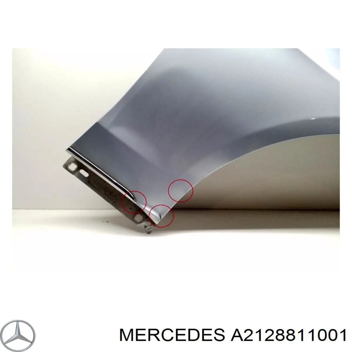  A2128811001 Mercedes