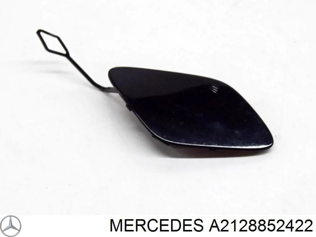 Купить A21288524229999 Mercedes Заглушка буксировочного крюка