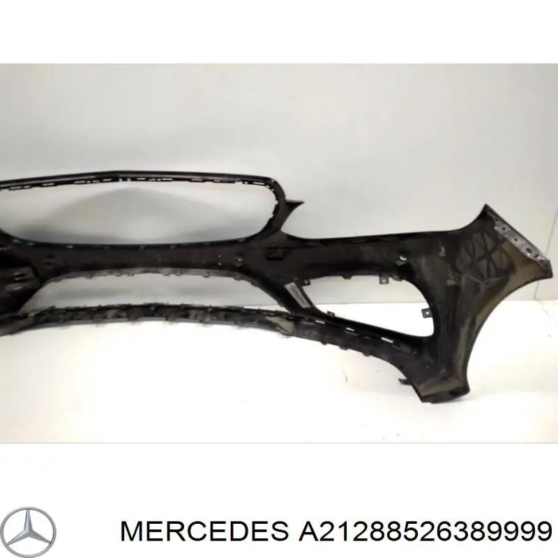 Передний бампер 2128852638 Mercedes