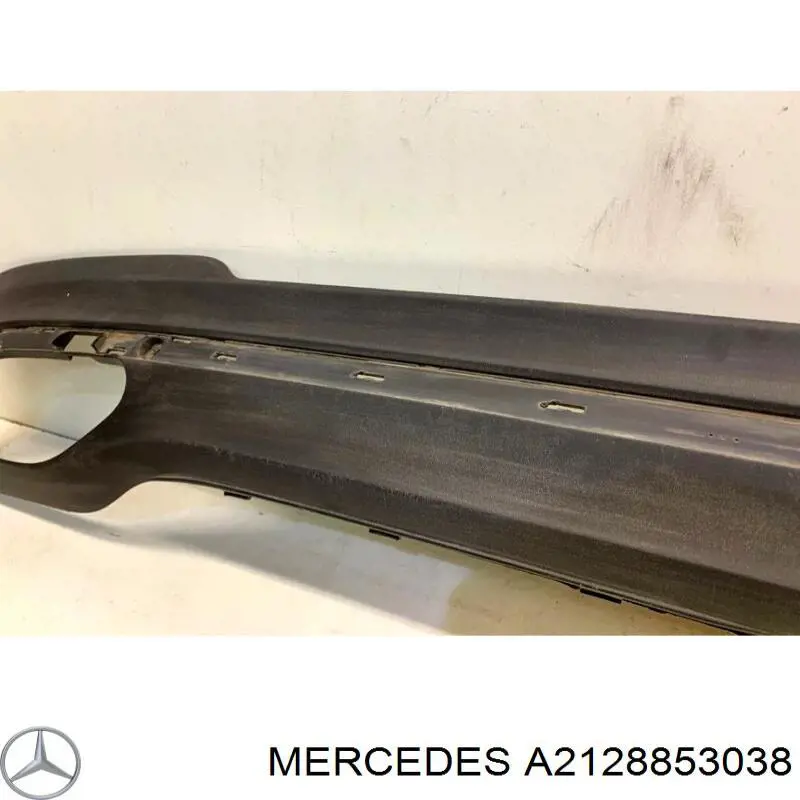 Задний бампер 2128853038 Mercedes
