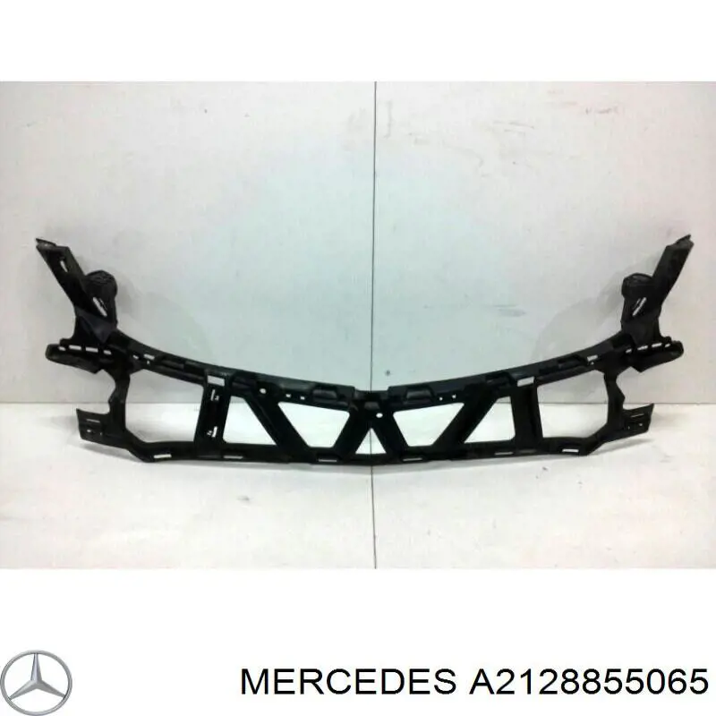 Купить A2128855065 Mercedes Кронштейн бампера переднего центральный