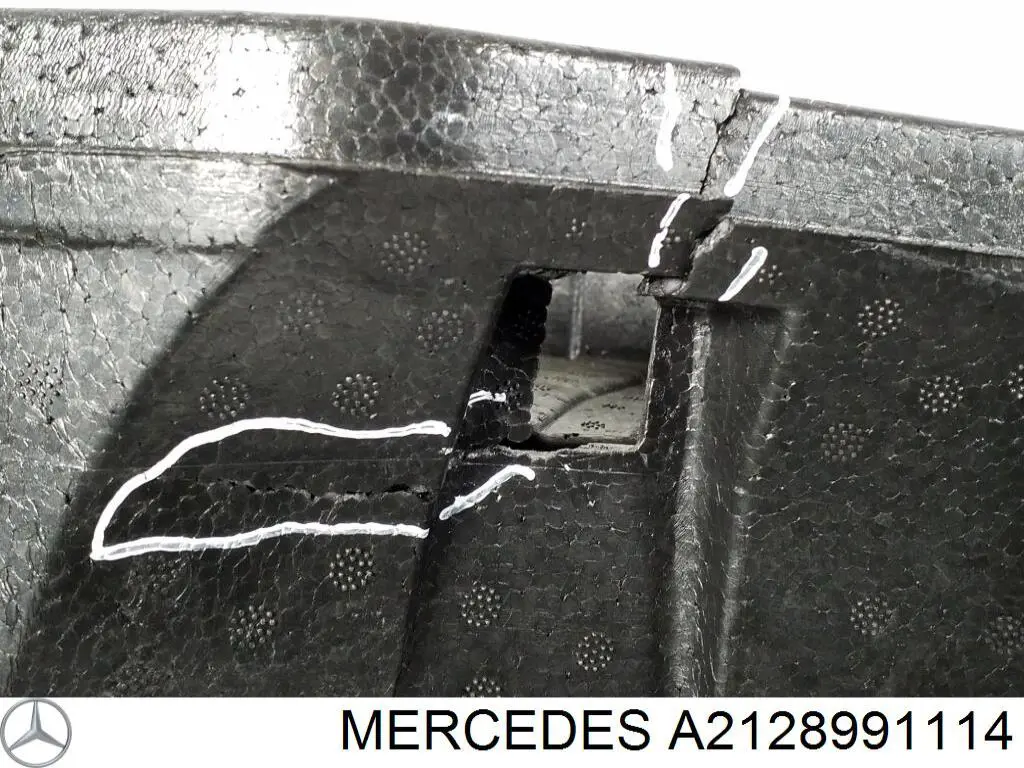  Mercedes A2128991114 цена, от 29.26 USD