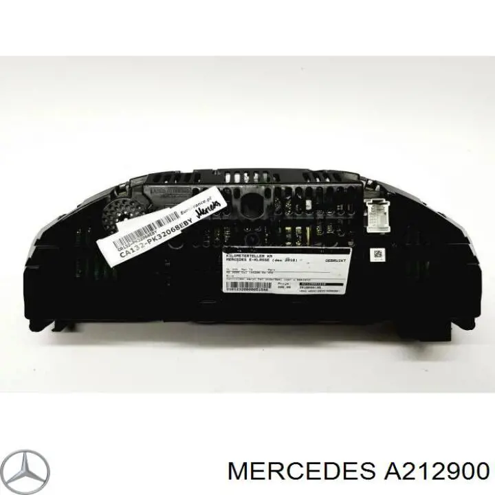  Mercedes A212900 цена, от 208.76 USD
