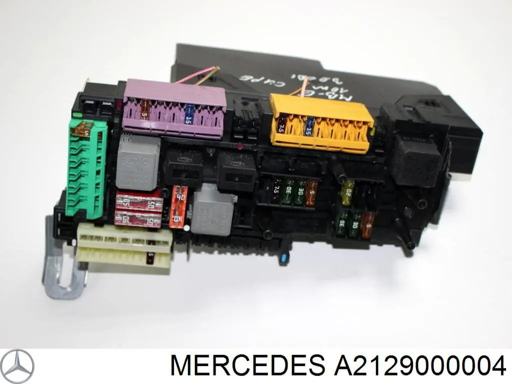 Блок управления сигналами SAM Mercedes A2129060605 цена, от 79.01 USD