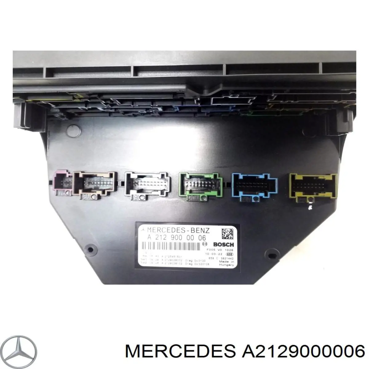 Купить 2129000006 Mercedes 