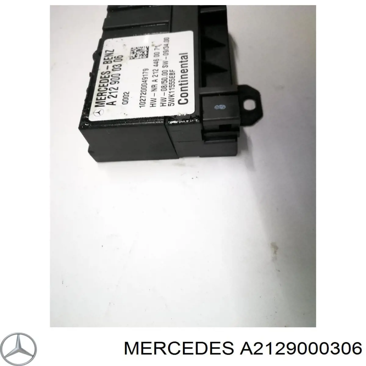 Модуль управления (ЭБУ) топливным насосом Mercedes A2129000306 цена, от 14.11 USD