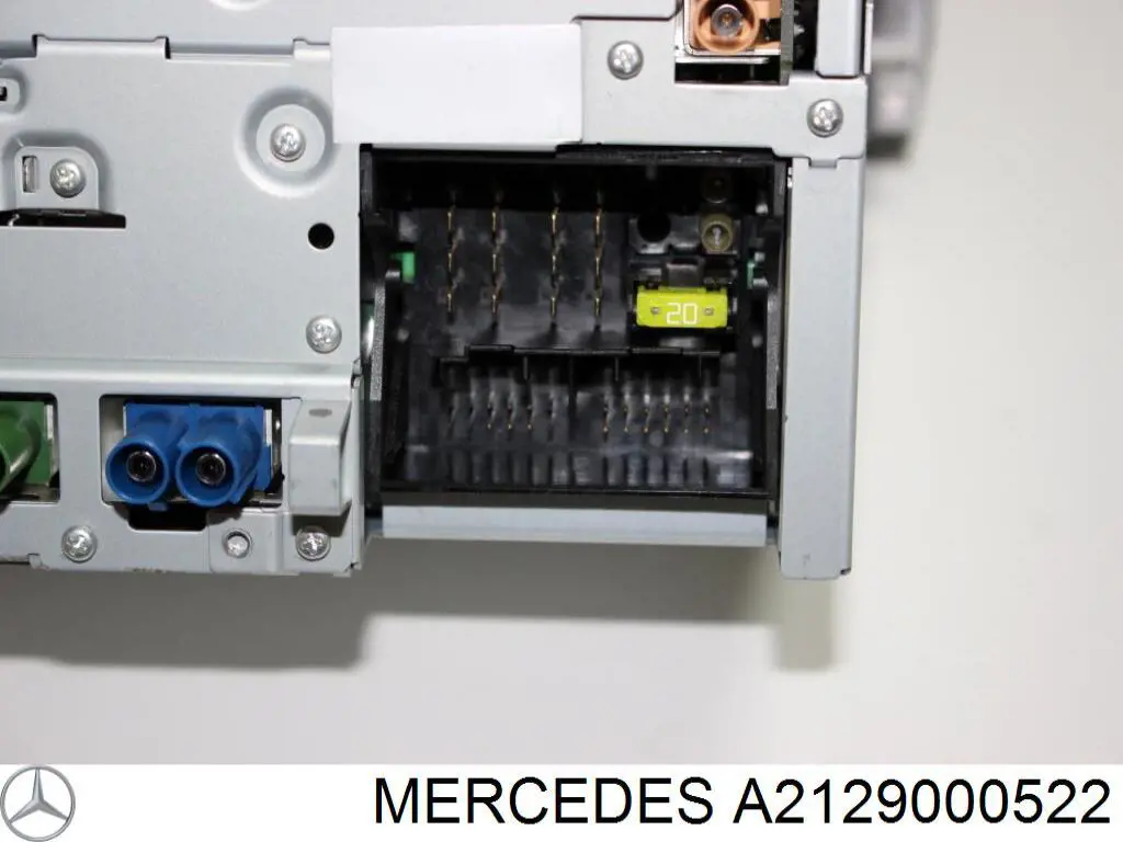 Купить A2129000522 Mercedes Блок кнопок центральной консоли
