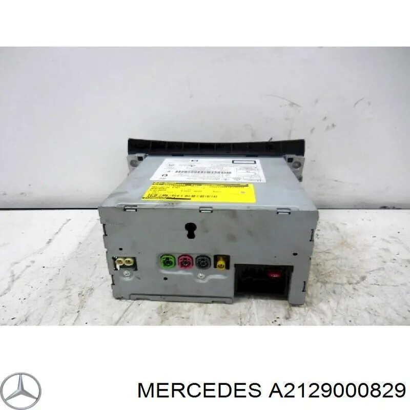 Купить 2129000829 Mercedes Блок кнопок центральной консоли