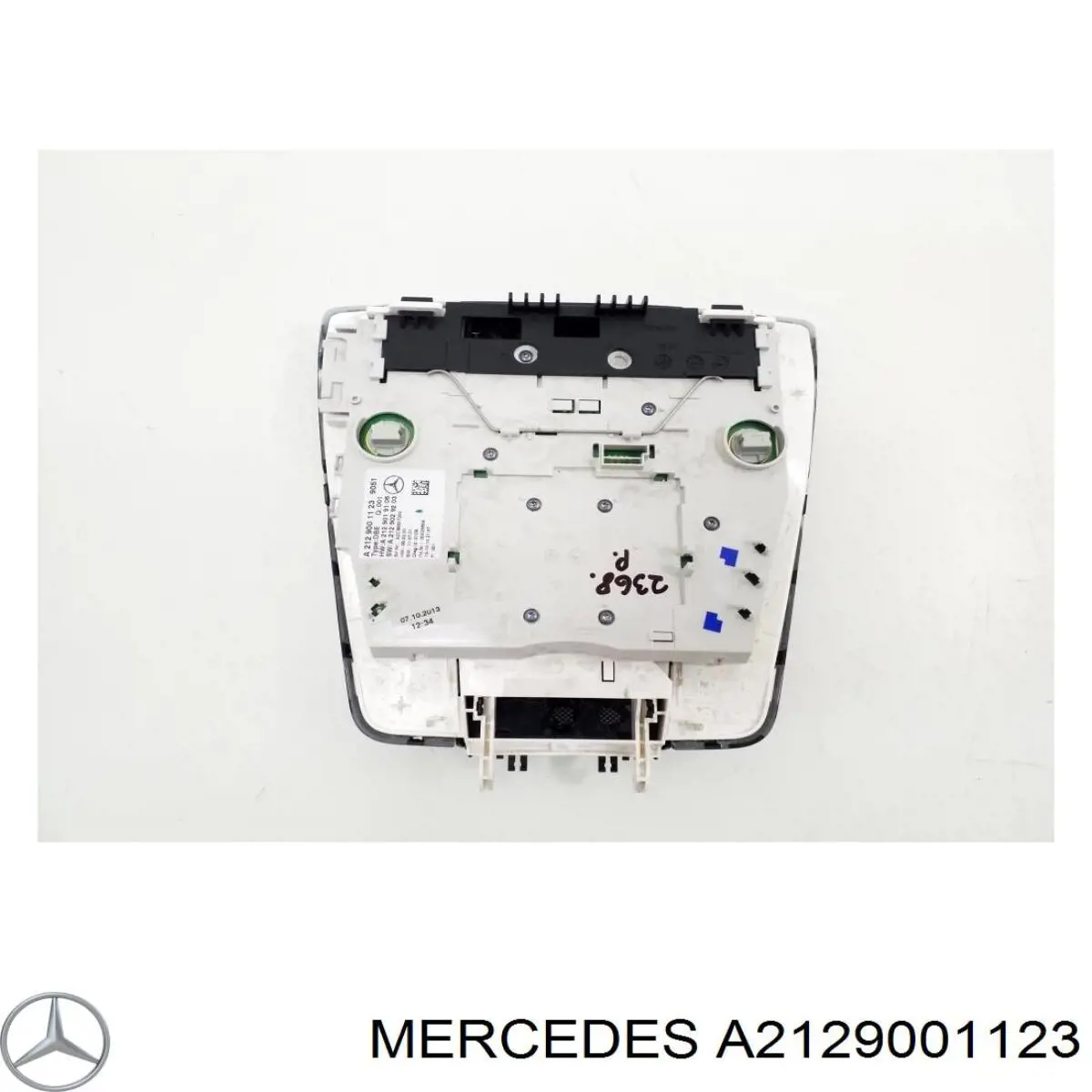  A2129001123 Mercedes