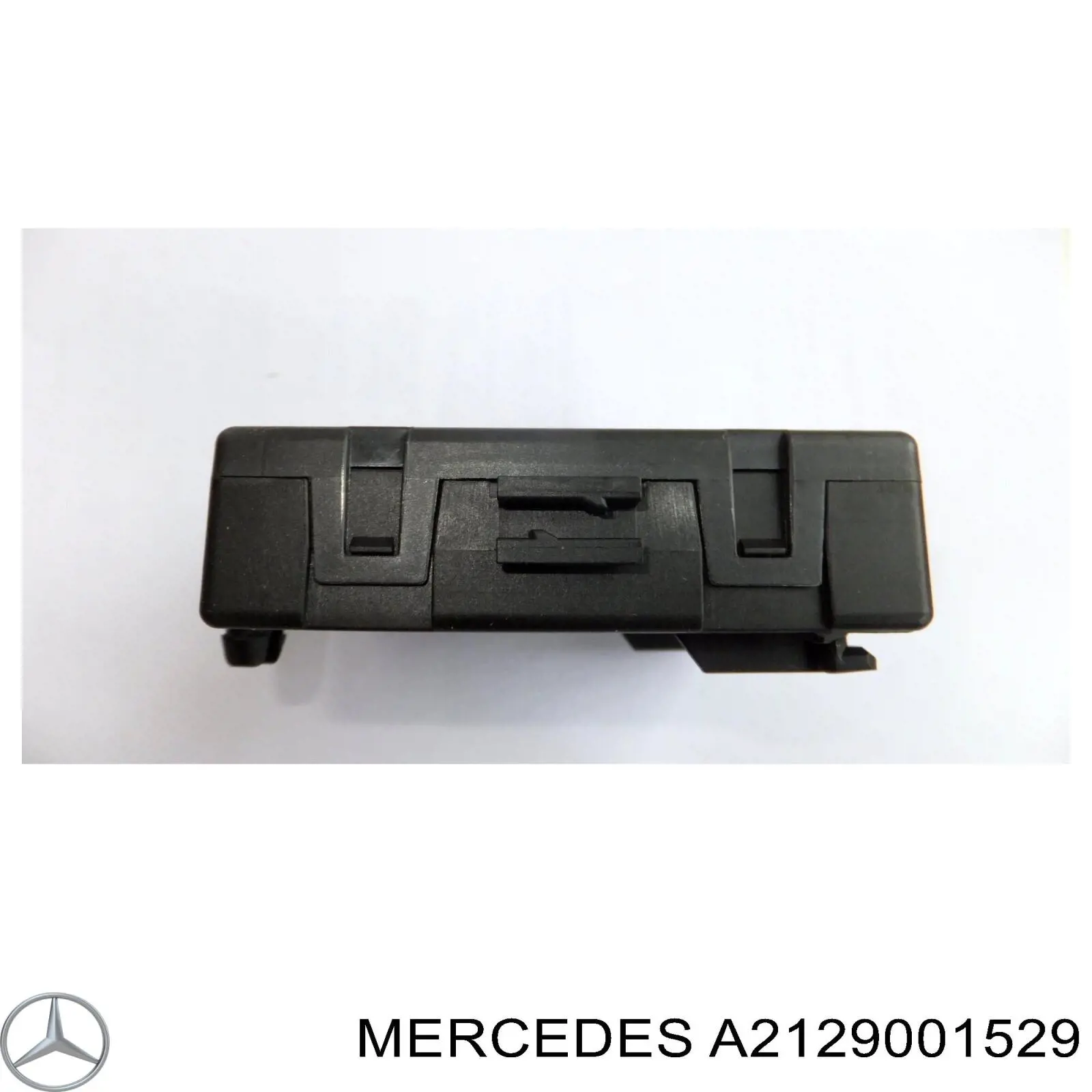 2129001529 Mercedes Блок комфорта передней двери