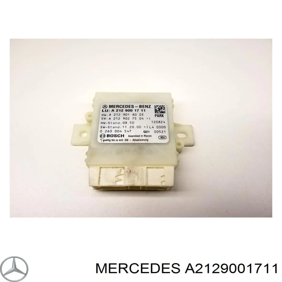 A2129001711 Mercedes