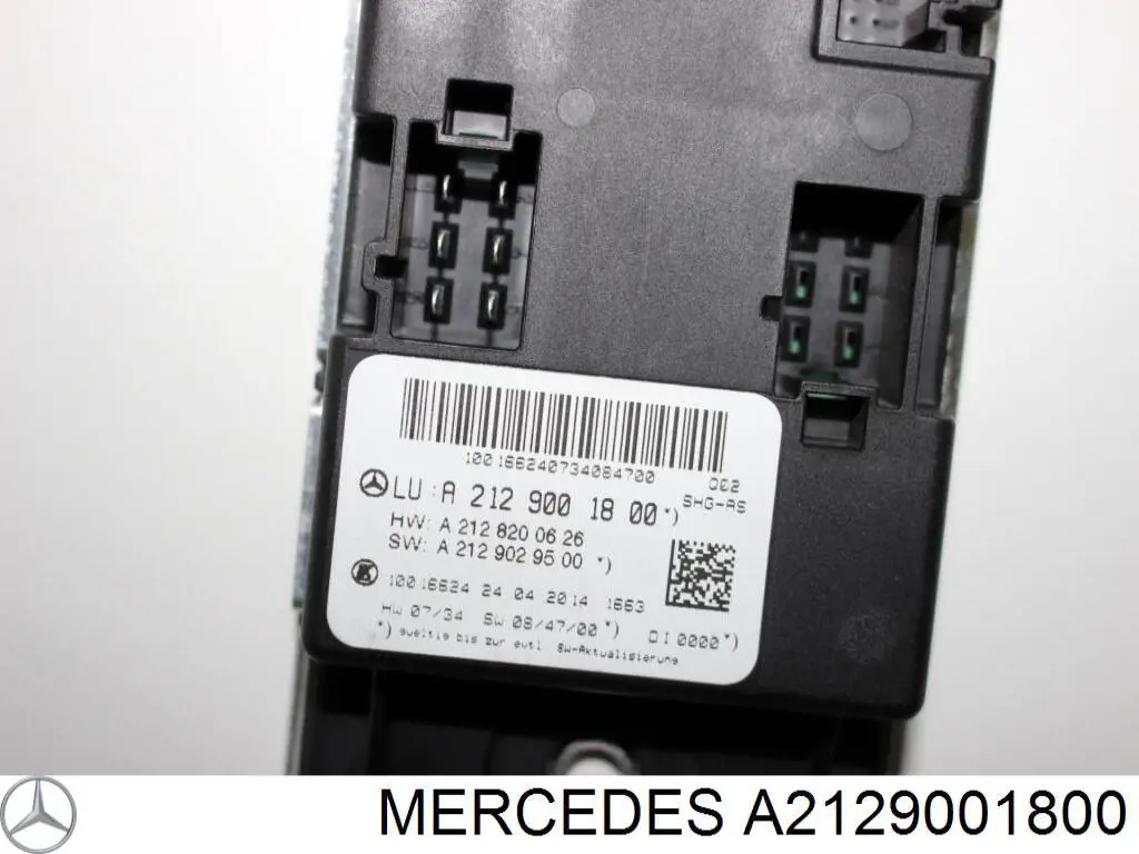  Mercedes A2129001800 цена, от 63.35 USD