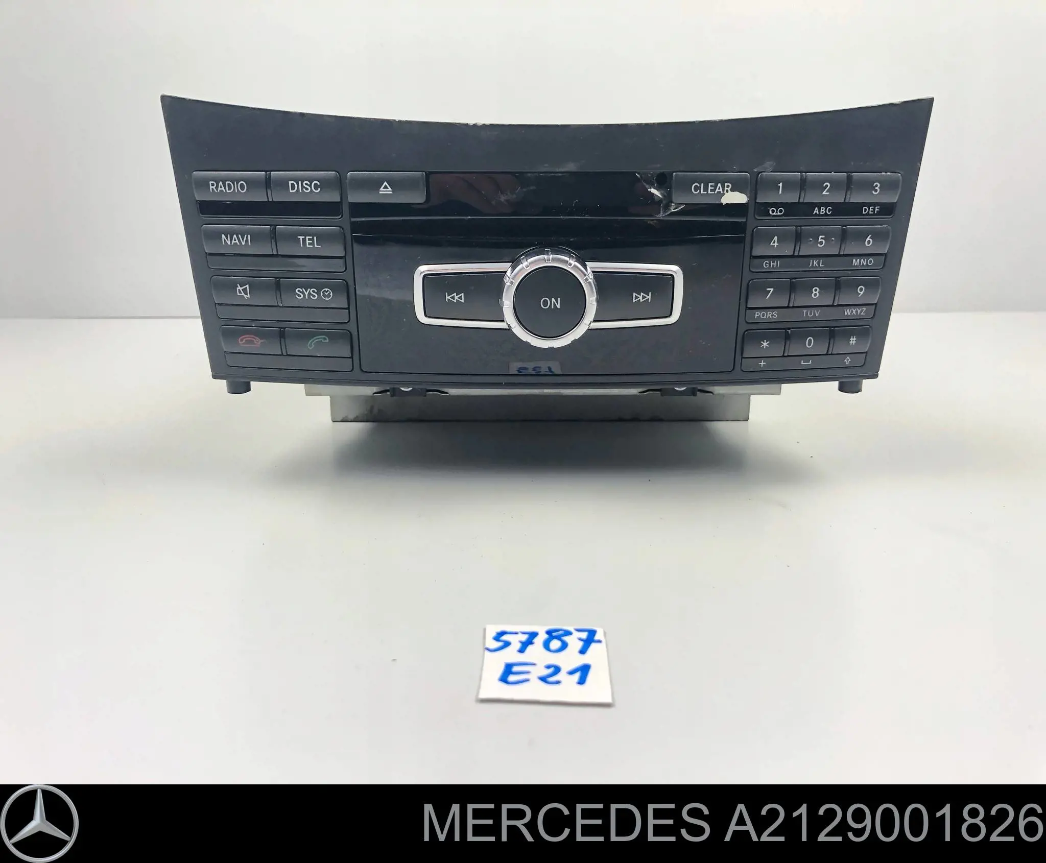  Mercedes 2129001826 цена, от 117.27 USD