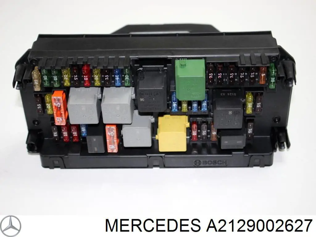 2129002627 Mercedes 