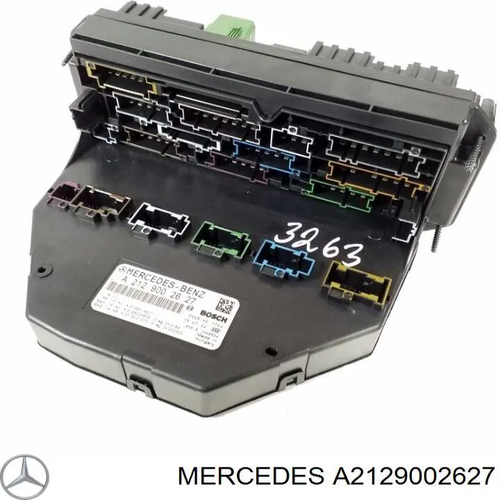  Mercedes A2129002627 цена, от 57.01 USD