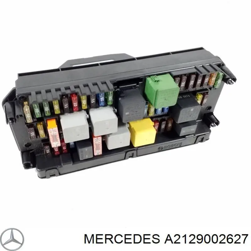  A2129002627 Mercedes