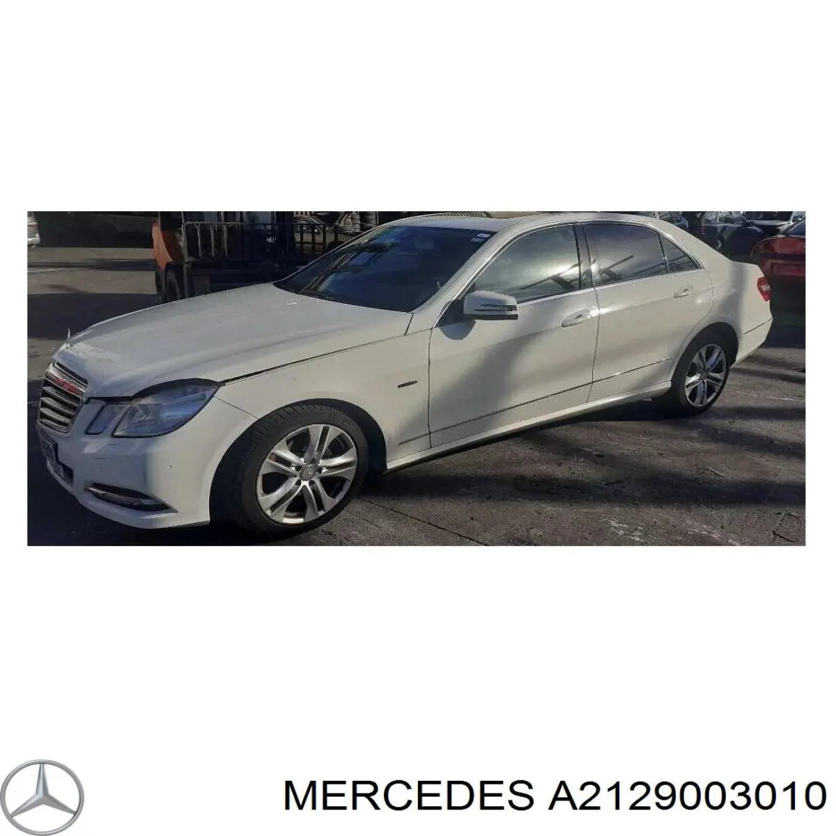  A2129003010 Mercedes