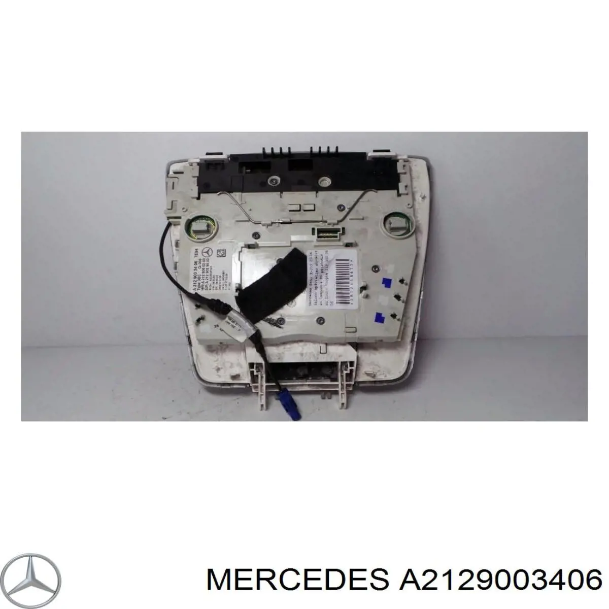  Mercedes A2129003406 цена, от 50.62 USD