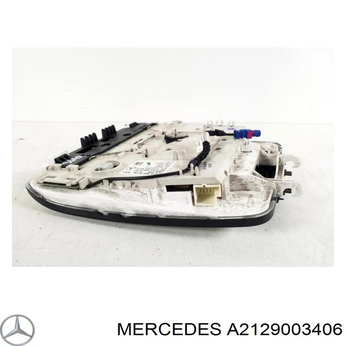  A2129003406 Mercedes