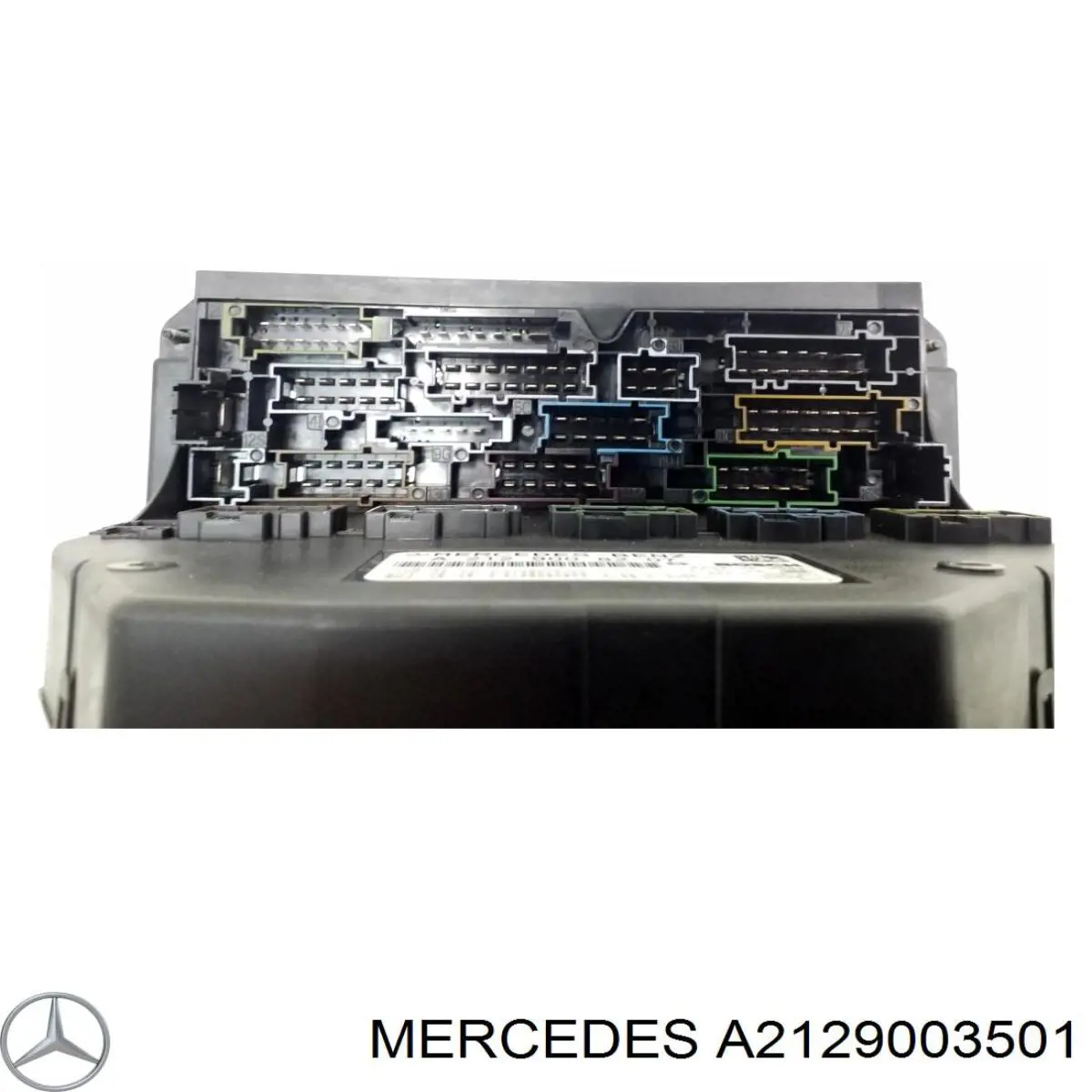 Купить A2129006212 Mercedes Блок управления сигналами SAM