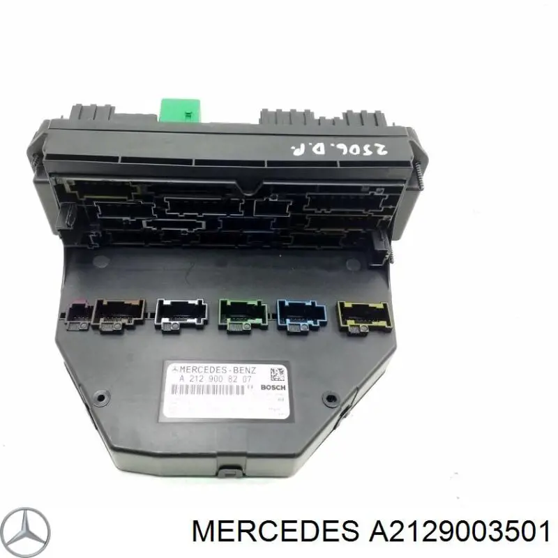 Блок управления сигналами SAM Mercedes A2129006212 цена, от 87.42 USD