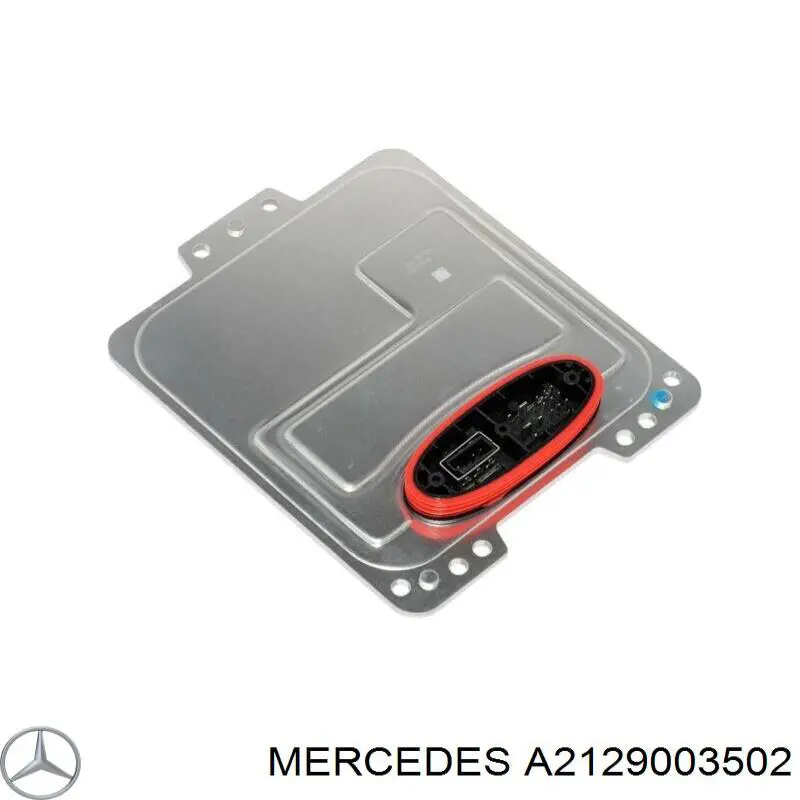 ЭБУ ксенона Mercedes A2129003502