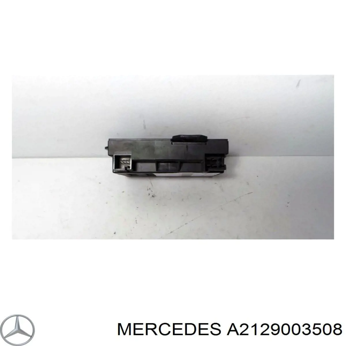 Купить A2129003508 Mercedes Модуль управления топливного насоса