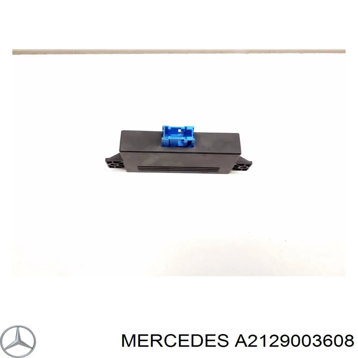 2129003608 Mercedes Блок управления выравнивания задней подвески